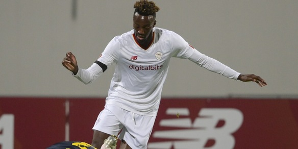 Abraham, riscatto o panchina. Mourinho ha pronta l'alternativa