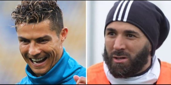 Cristiano Ronaldo a Madrid: sui social sfugge un clamoroso indizio