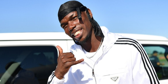 Mondiali, Francia-Argentina: Pogba accetta l'invito di Macron, Platini no