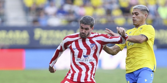 Scaricato da Simeone, pilastro per Scaloni: De Paul si riprende il mercato