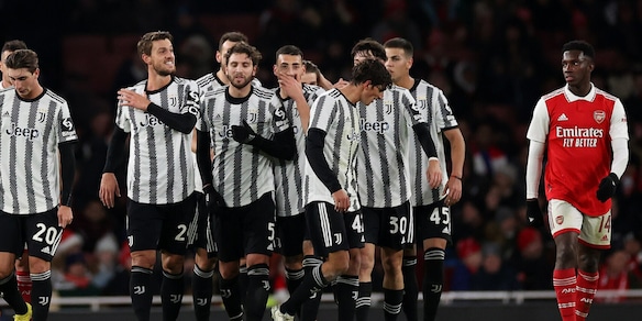 Arsenal-Juve 0-2: l'autogol di Xhaka e Illing-Junior trascinano Allegri