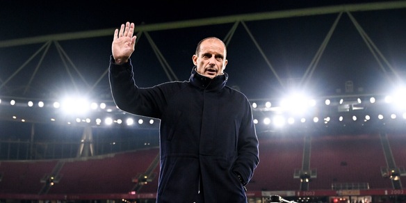 Juve, Allegri: "Pogba? Basta teatrini, ecco come stanno le cose"