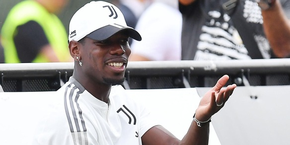 Pogba a Doha per la Francia: "Una finale non si gioca, si vince!"