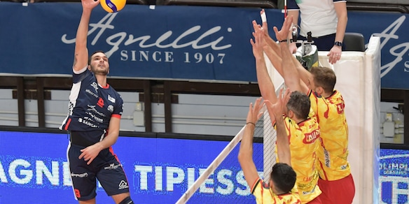 Bergamo risorge contro la capolista Vibo