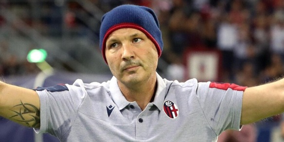 Mihajlovic, tutto il Bologna a Roma nel dolore più grande