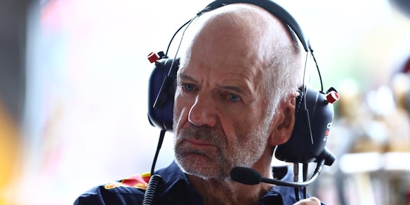F1, Adrian Newey: "Sanzioni budget cap limitanti per Red Bull"