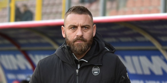 Mihajlovic, il dolore di De Rossi: "Perso un gigante"