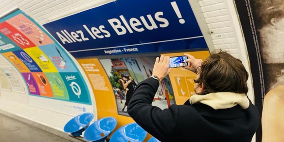 Francia, la metro cambia nome: l'incredibile decisione contro l'Argentina