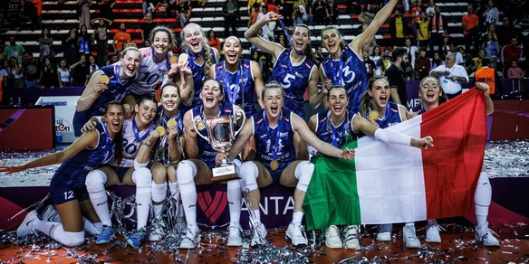 Mondiale per Club: Conegliano è sul tetto del Mondo