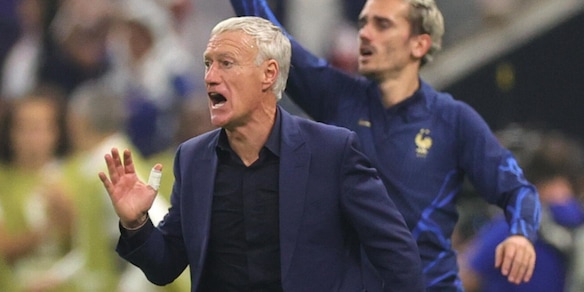 Deschamps, dolori a non finire: dito infortunato durante la finale Mondiale