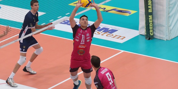 Cantù, Castellana Grotte e Porto Viro brindano in Coppa