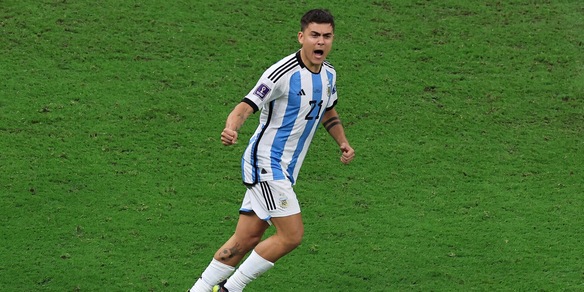 Una coppa firmata anche da Dybala