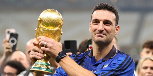 Il secondo Lionel ha battuto la noia