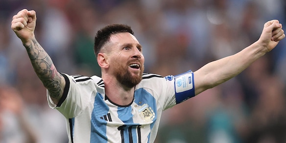 Il Re Messi, mai così Mondiale