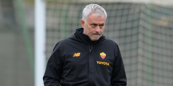 Roma, l’amichevole contro il Casa Pia è un esame per Mourinho