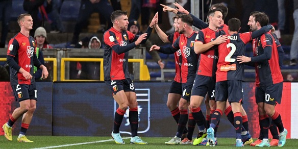 Serie B, il Genoa di Gilardino batte la capolista: Frosinone ko. La Spal di De Rossi espugna Parma