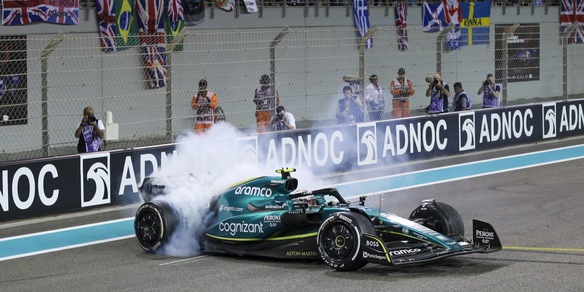 Il padre di Vettel: "Lascia la F1 con tanti amici nel paddock"