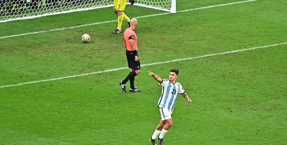 Dybala rivive il momento del rigore: "Ecco a cosa ho pensato prima di calciarlo"