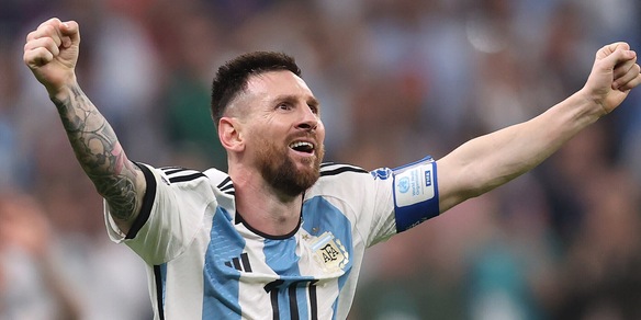Mondiali, festa nelle Marche per l'Argentina: è la terra dei trisavoli di Messi