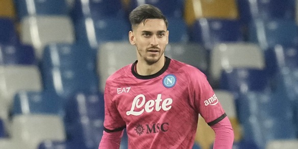 Meret: "Napoli come nell'87? A gennaio dobbiamo dare un grande segnale"