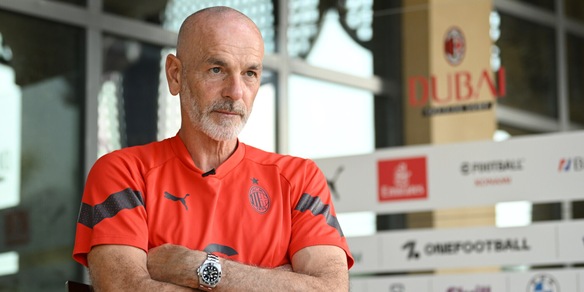 Milan, ultimo giorno di allenamenti nel ritiro di Dubai