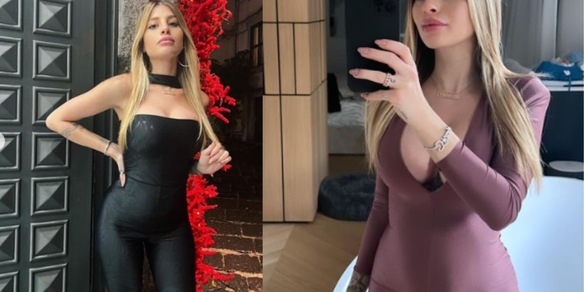 "Chiara Nasti, ora che sei salita di peso...": Lady Zaccagni zittisce l'hater