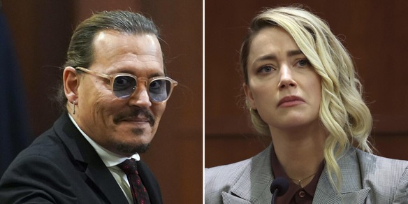 Accordo Johnny Depp e Amber Heard: l'attrice darà all'ex un milione di dollari