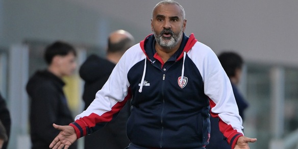 Liverani, è finita: idee Iachini e Ranieri per il Cagliari