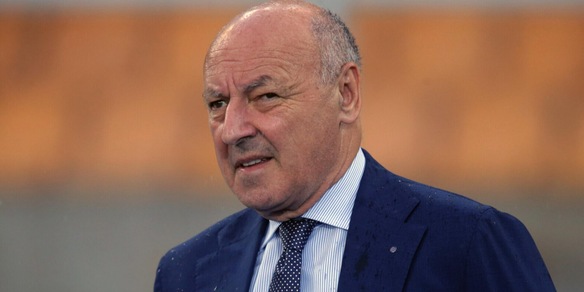 Inter, Marotta: "Ci aspettiamo cose importanti da Lukaku"