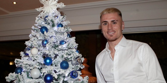 Lazio, Patric carica: "Sarri ci ha chiesto una cosa. Noi siamo pronti"