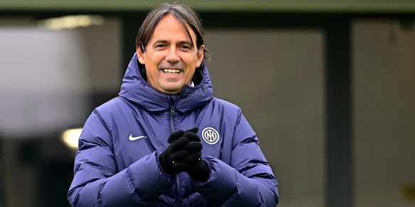 Inter, Inzaghi: "Nulla ci è precluso, lo dobbiamo ai tifosi"