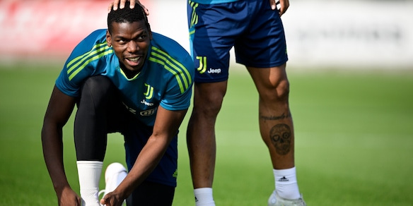 Juve, Pogba ha voglia di tornare: il post che fa impazzire i tifosi