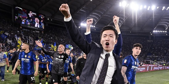 Festa di Natale dell'Inter: la frase sul mercato di Zhang e il siparietto con Ausilio