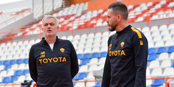 Roma, l'incredibile allenamento in Algarve: "Ti muoiono le gambe, ma continua!"