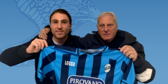 Serie C, Lecco: ingaggiato Martorelli, Ermes Purro rescinde