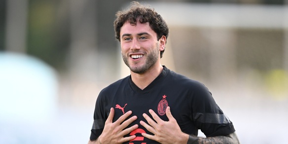 Milan di nuovo in Italia: Calabria in gruppo, Maignan e Origi in palestra