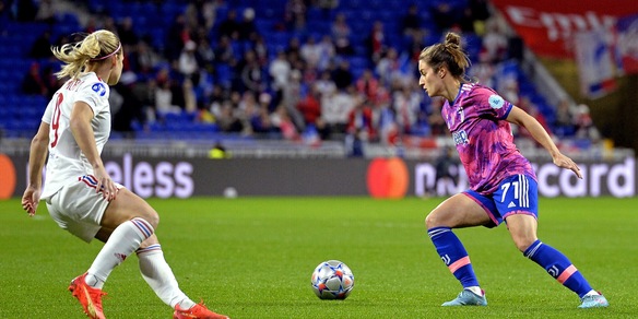 Lione-Juve Women finisce a reti bianche: bianconere fuori dalla Champions League