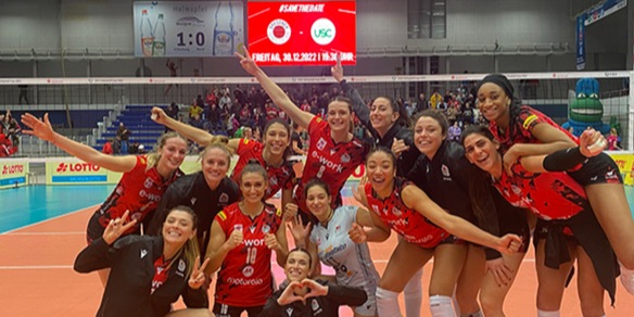 Cev Cup: Busto vola agli ottavi