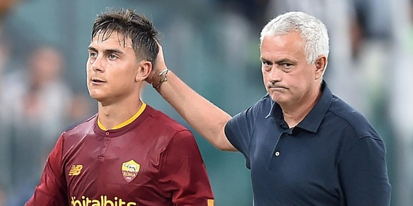 Dybala, Mourinho lo aspetta: ecco quando può tornare a Roma