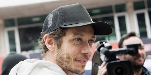 GT World Challenge, Valentino Rossi pilota BMW: "Saremo competitivi"