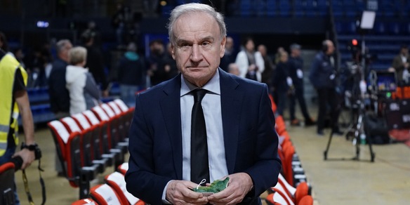 Petrucci tuona: "Contributi statali? Ci hanno ignorati"