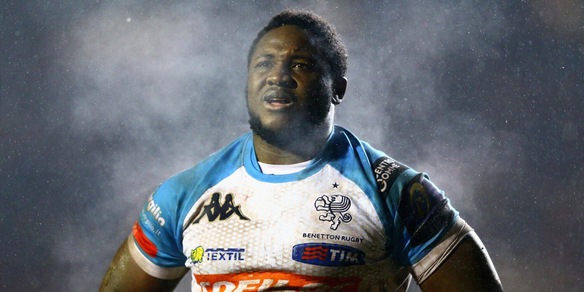 Benetton Treviso, Traoré accetta le scuse dei compagni: "Il Natale è perdono"