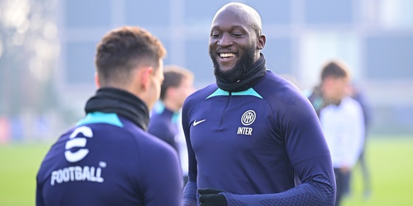 Inter, Lukaku torna nel derby degli Inzaghi