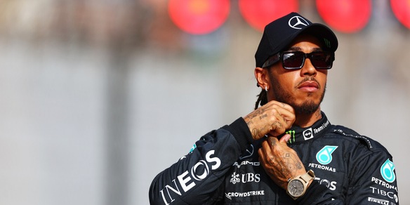 F1, Hamilton su Mick Schumacher: "Ha un grande talento, sarà una risorsa per Mercedes