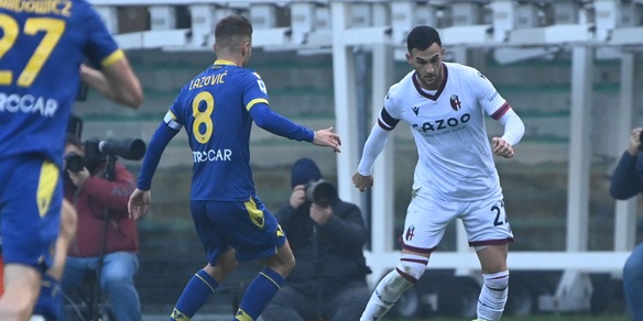 Orsolini lancia il Bologna in amichevole: battuto il Verona 1-0