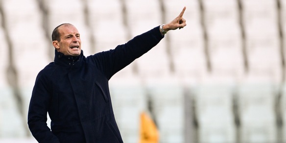 Allegri e il retroscena Juve: "Scanavino ha parlato alla squadra"