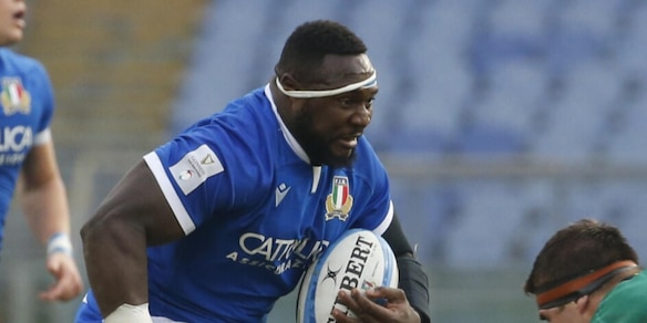 Banana a Traoré, il Benetton sospende un giocatore