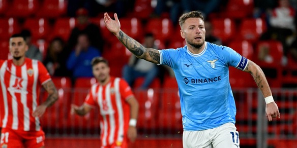 Almeria-Lazio 2-0: amichevole amara, Sarri chiude l'anno con un ko