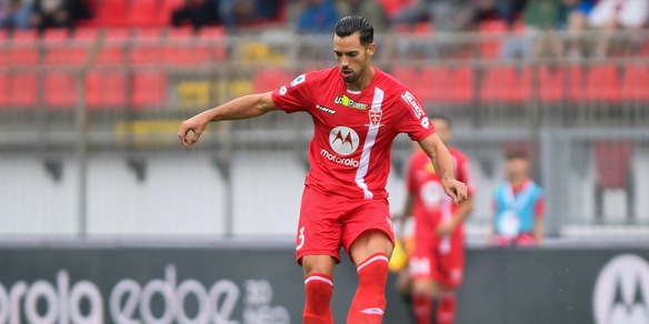 Il Monza sgambetta il Lione in amichevole: 2-1 e si rivede Pablo Marì