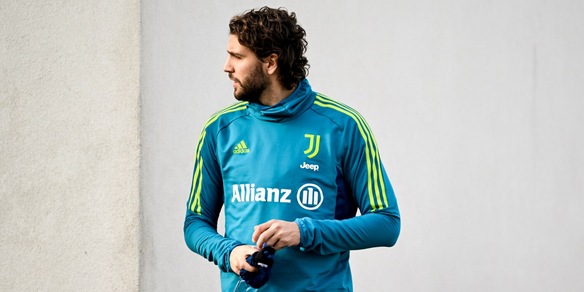 "Juve, Locatelli il 'piano C' del Real Madrid"